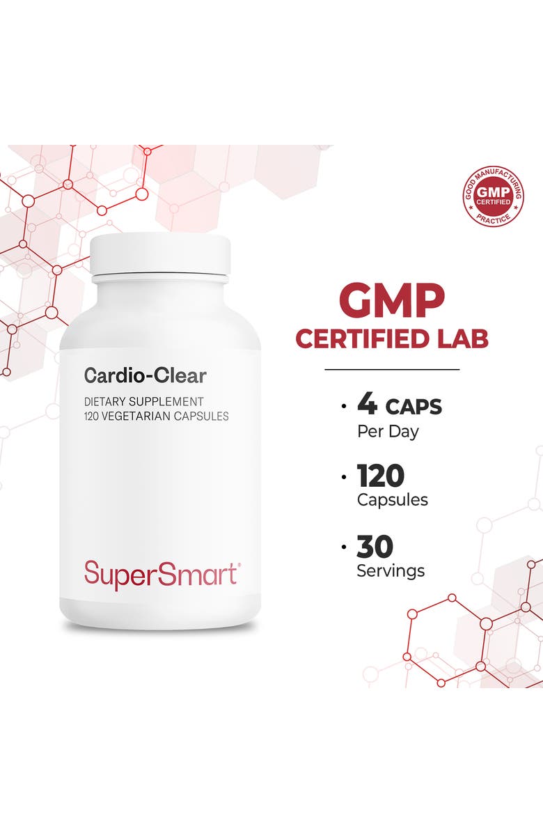 SuperSmart Cardio Clear, Alternate, color, NO COLOR