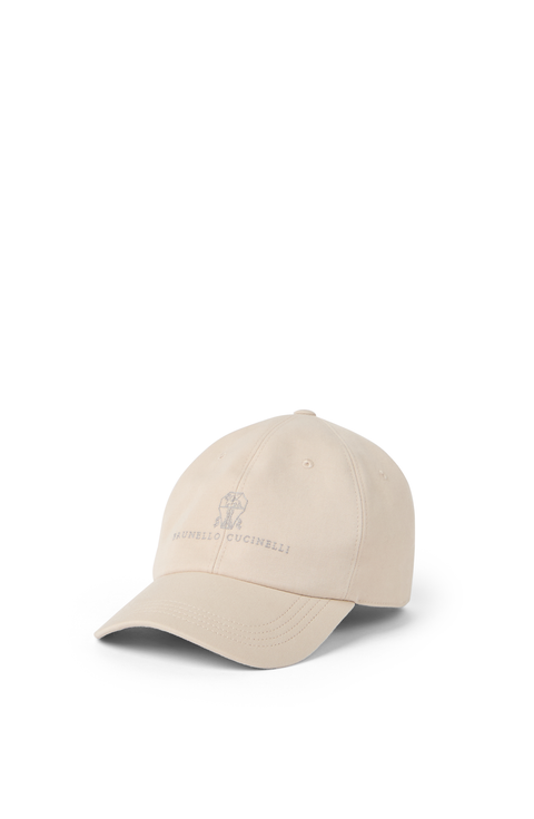Baseball cap with embroidery