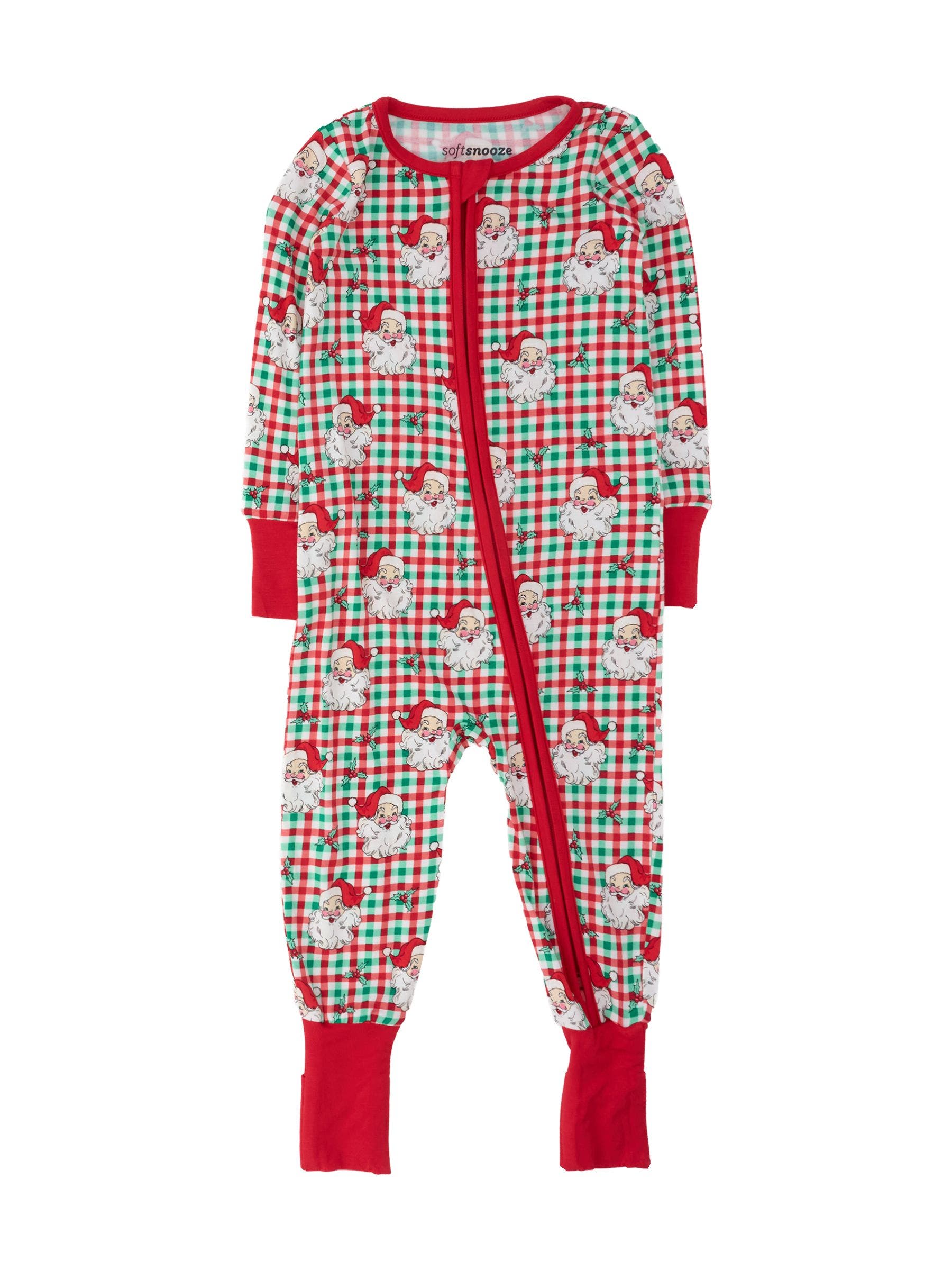 Red & Green Dear Santa