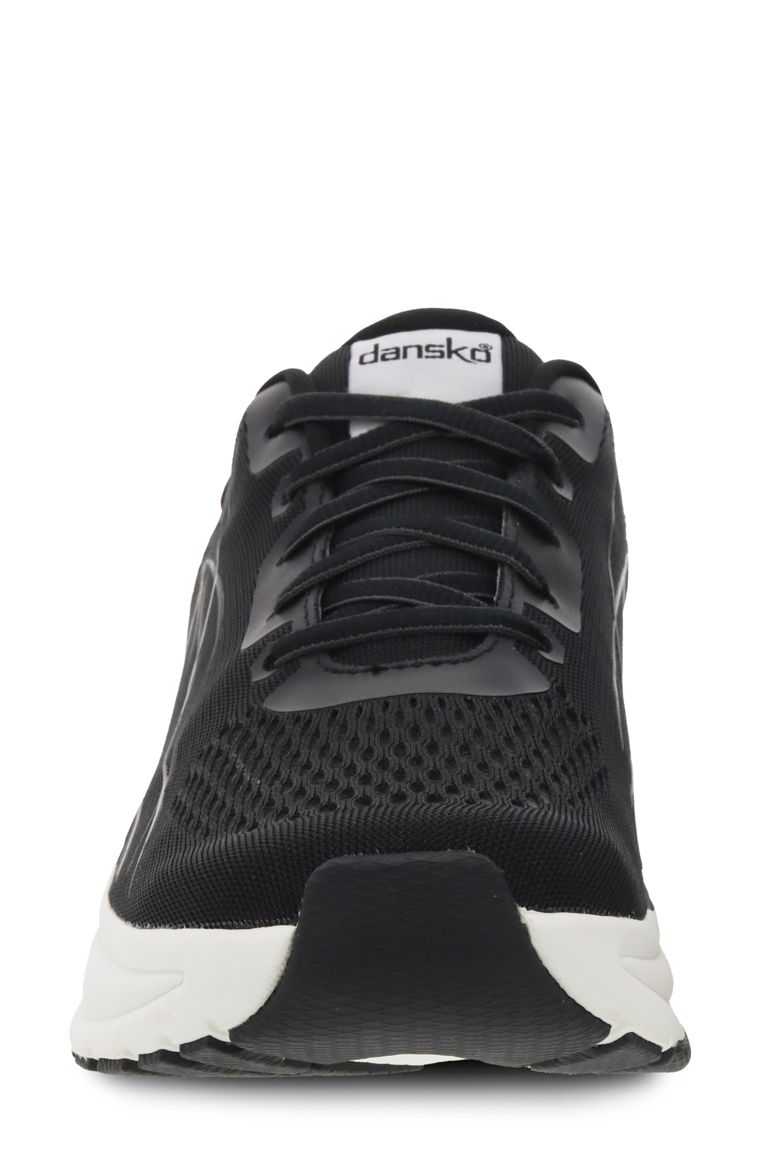 Pace Sneaker, Alternate, color, BLACK