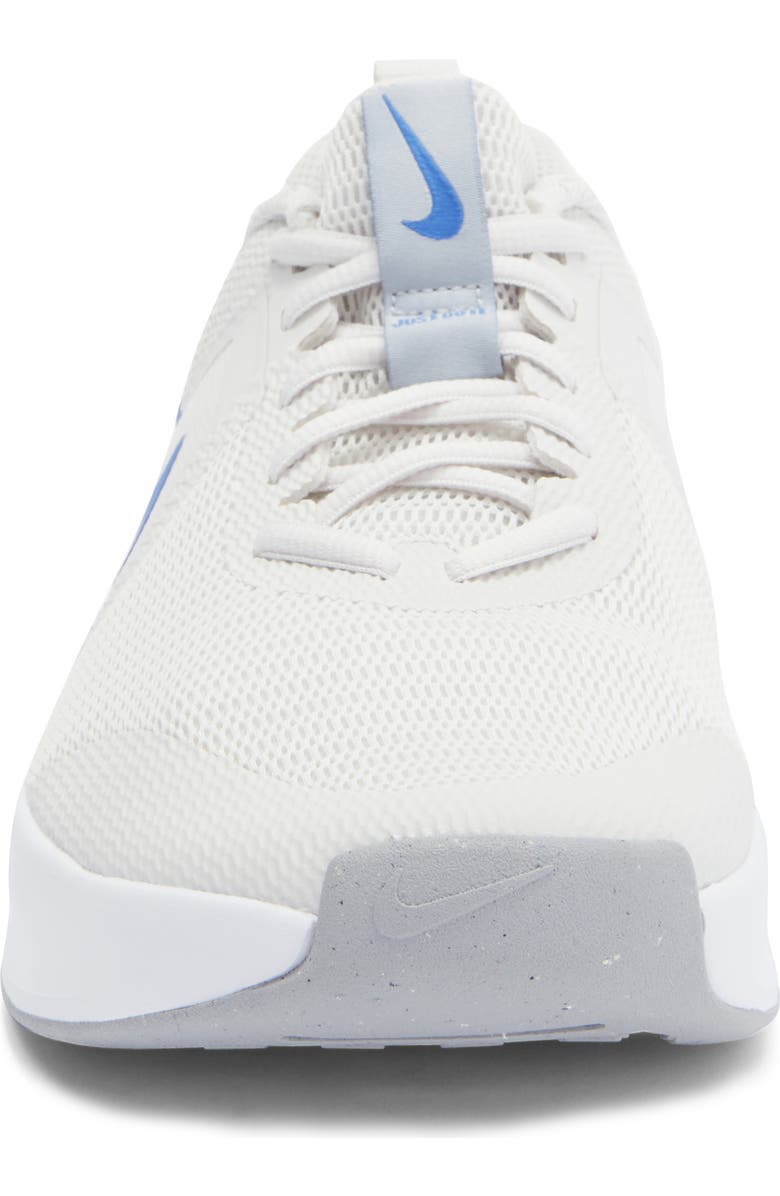 Nike MC Trainer 3 Training Shoe, Alternate, color, Platinum Tint/ Comet Blue