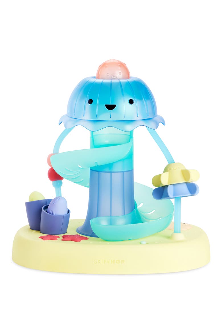 Seascape Ball Run Toy, Alternate, color, NONE