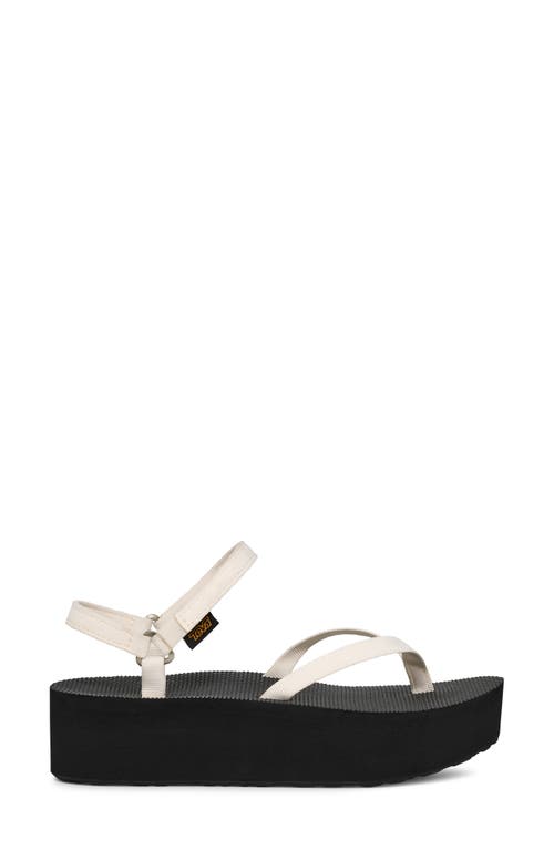 Teva Slim Flatform Sandal