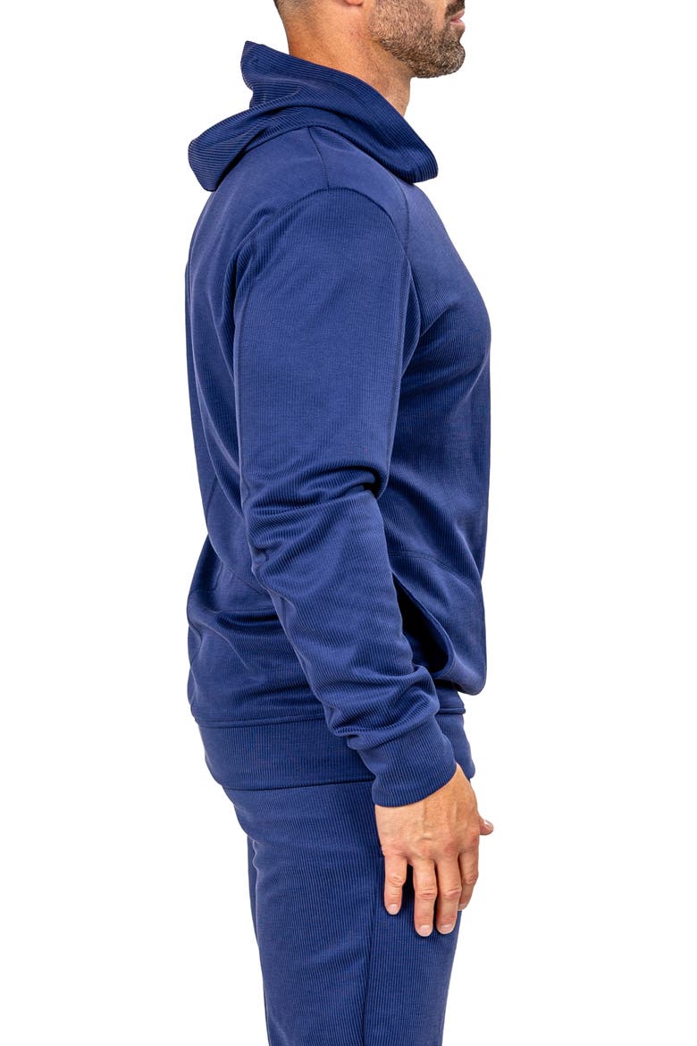 Marthyr Hoodie, Alternate, color, BLUE