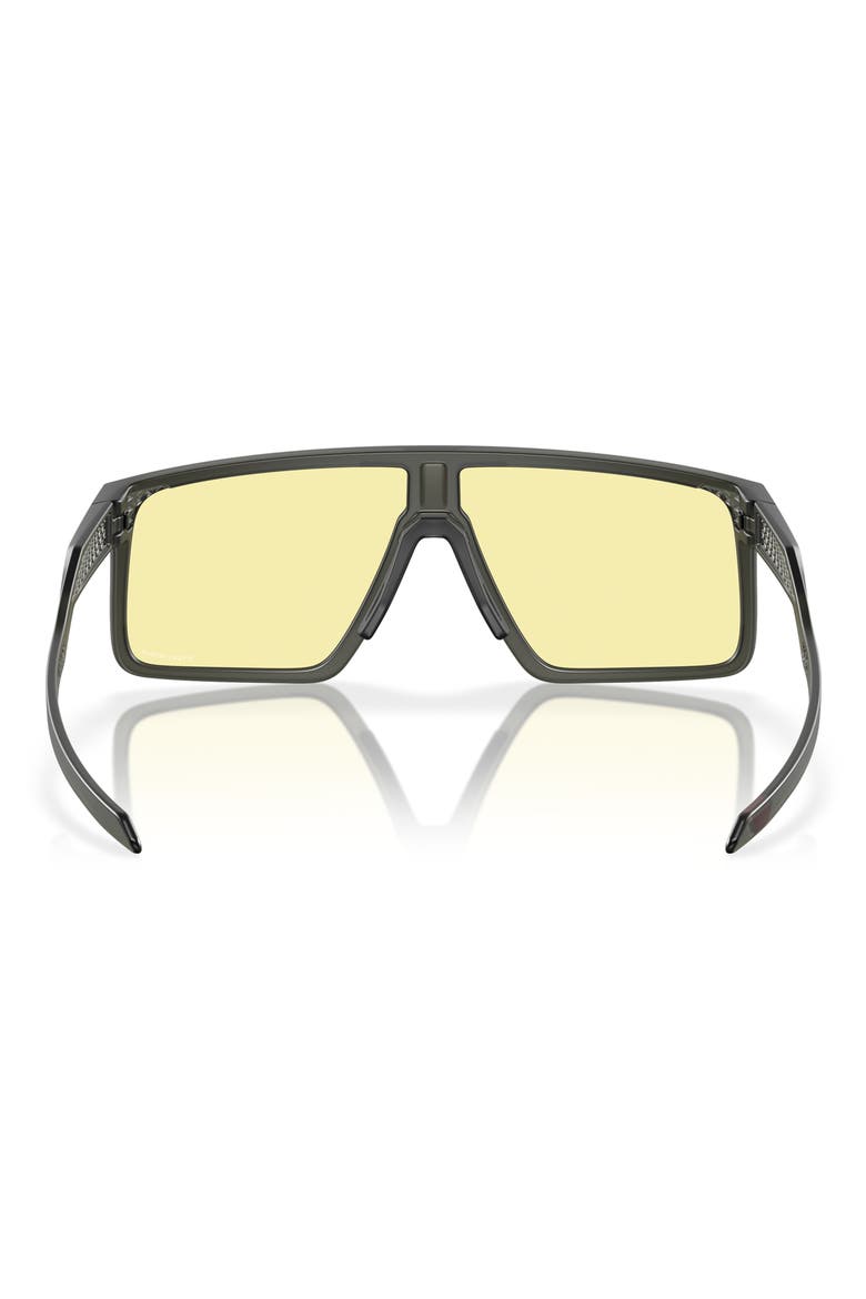 Helux 61mm Rectangular Sunglasses, Alternate, color, SMOKE