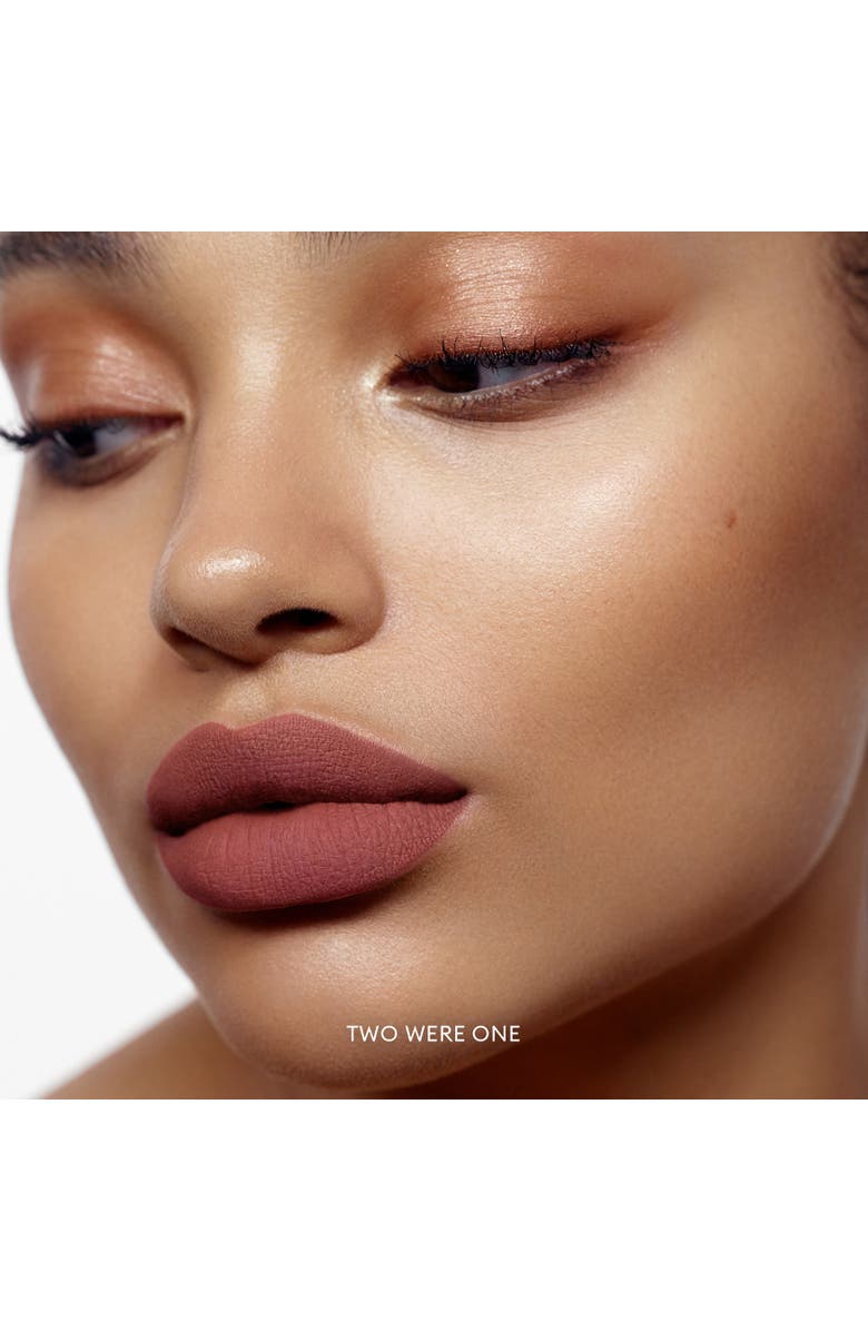Rose Inc Lip Cream Weightless Matte Color, Alternate, color, Two Were One