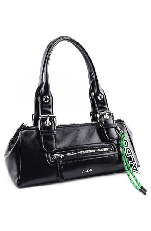 Aldo Top Handle Bag In Black