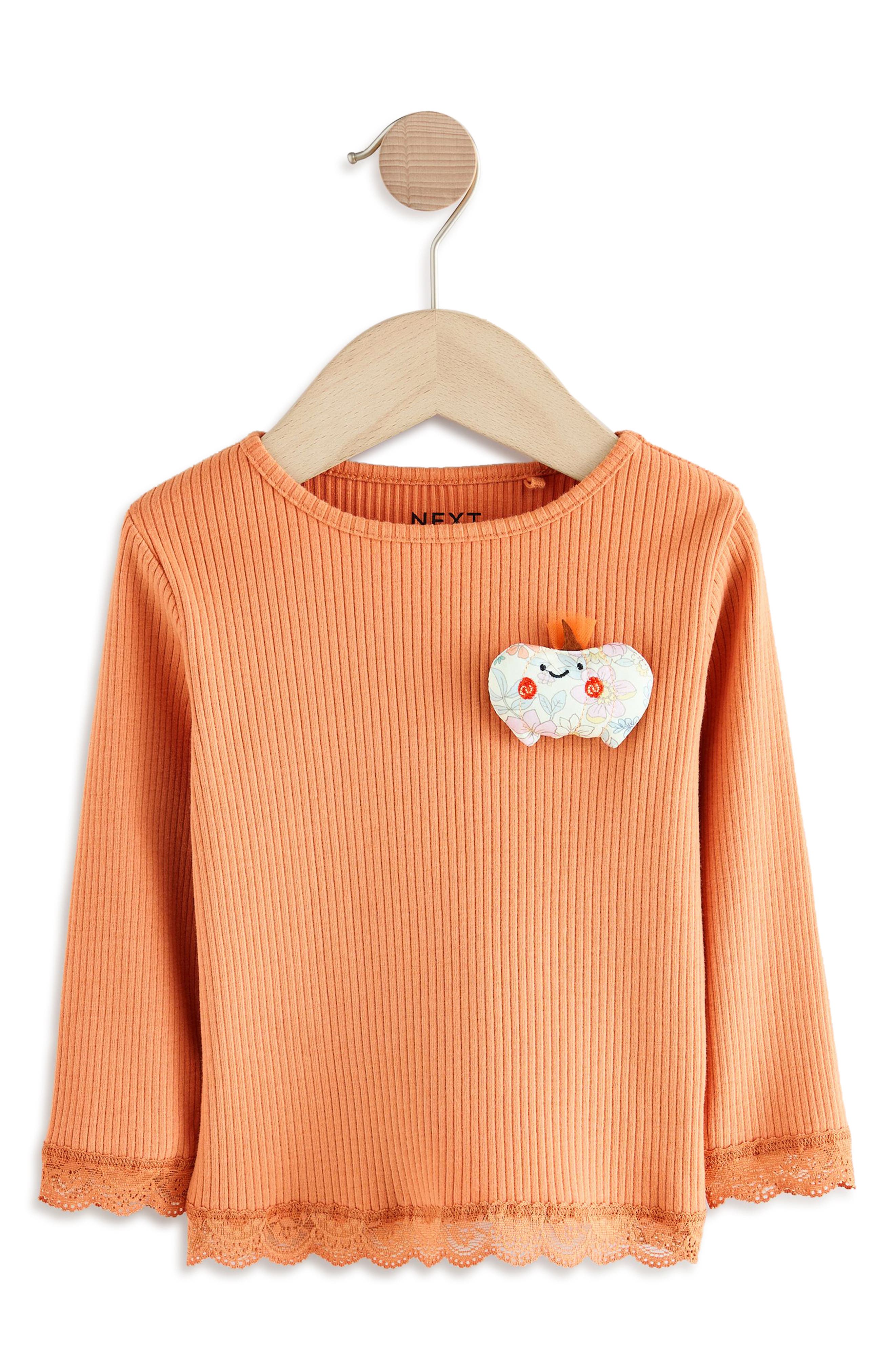 selected ORANGE