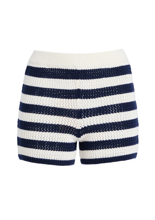 Ser.o.ya Mini Shorts In Black