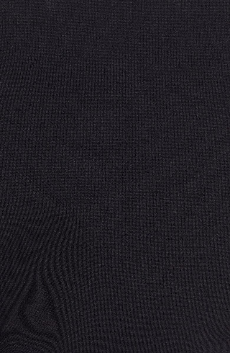 Nordstrom Signature and Caroline Issa 'Angel' Off the Shoulder Knit Top, Alternate, color, 