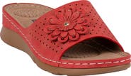 GOOD CHOICE NEW YORK Gabbie Slide Sandal