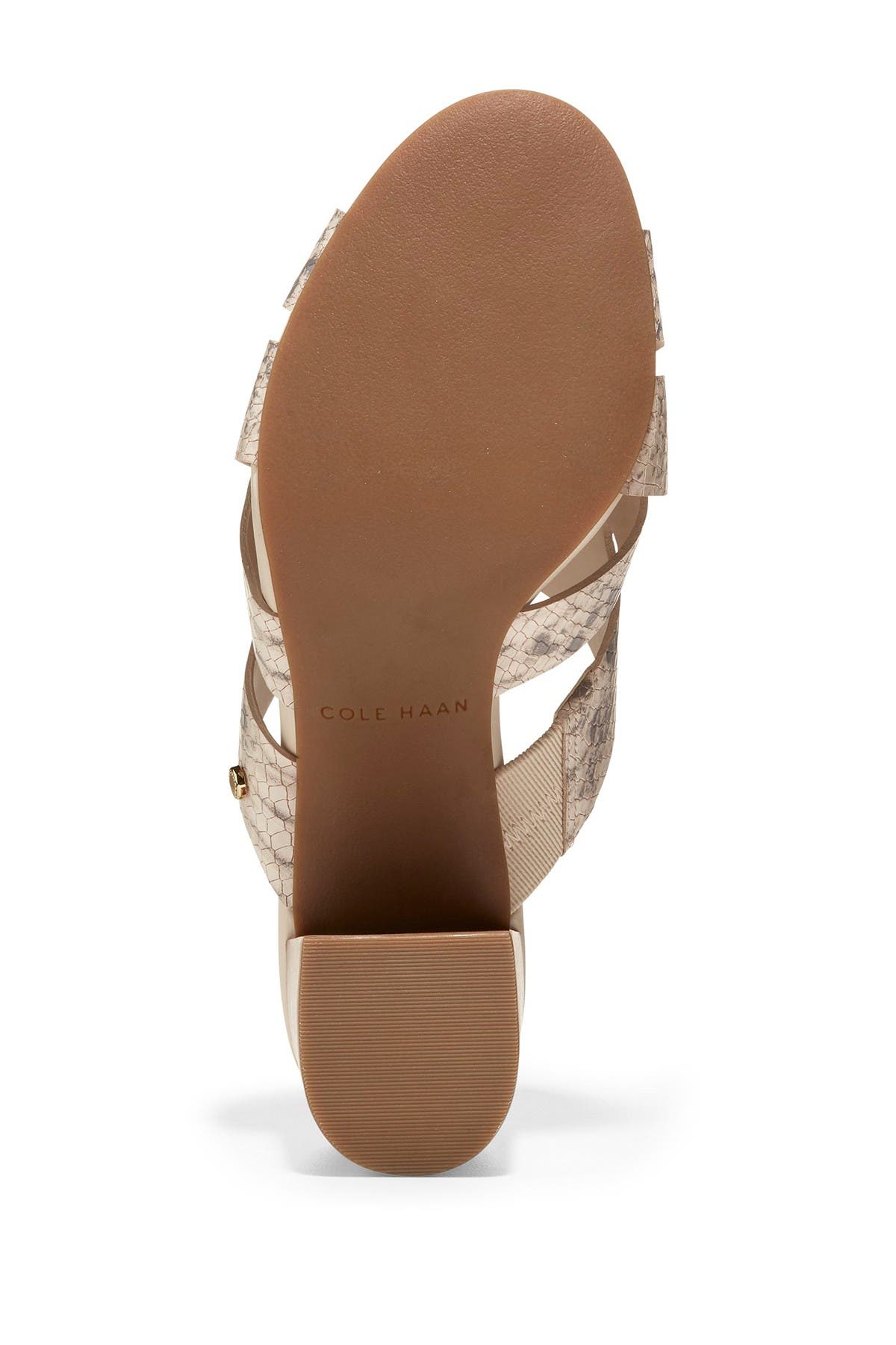 Cole Haan Jodie Block Heel Mule, Alternate, color, 