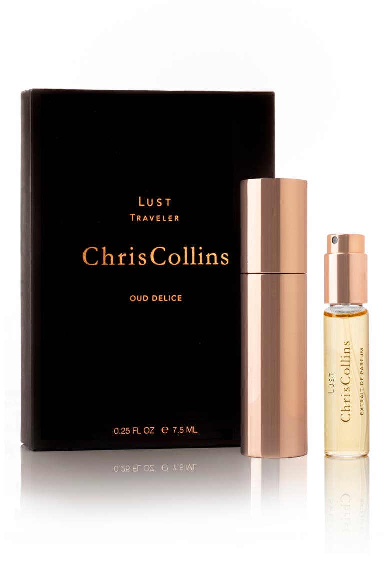 Lust Oud Delice Traveler Set, Main, color, NO COLOR