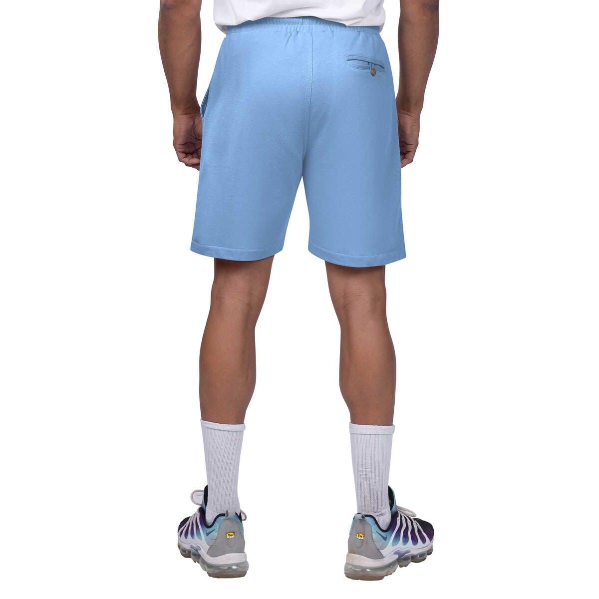 Margaritaville Men's Margaritaville Light Blue New York Yankees Peached ...