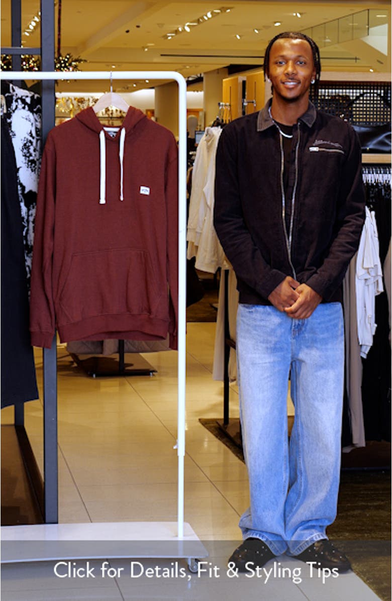 All Day Hoodie, sales video thumbnail