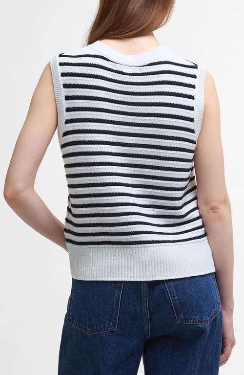 Barbour Emberly Womens Sleeveless Knitted Tank