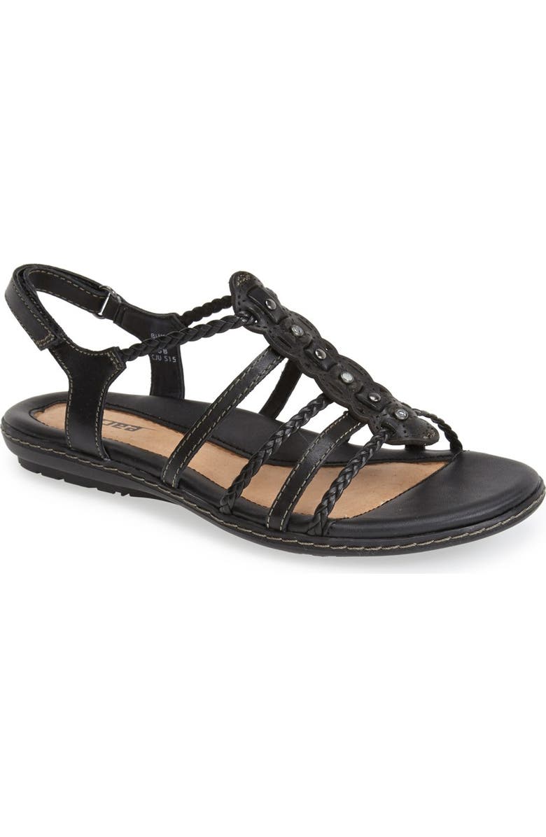 Earth<sup>®</sup> 'Bluff' Sandal, Main, color,