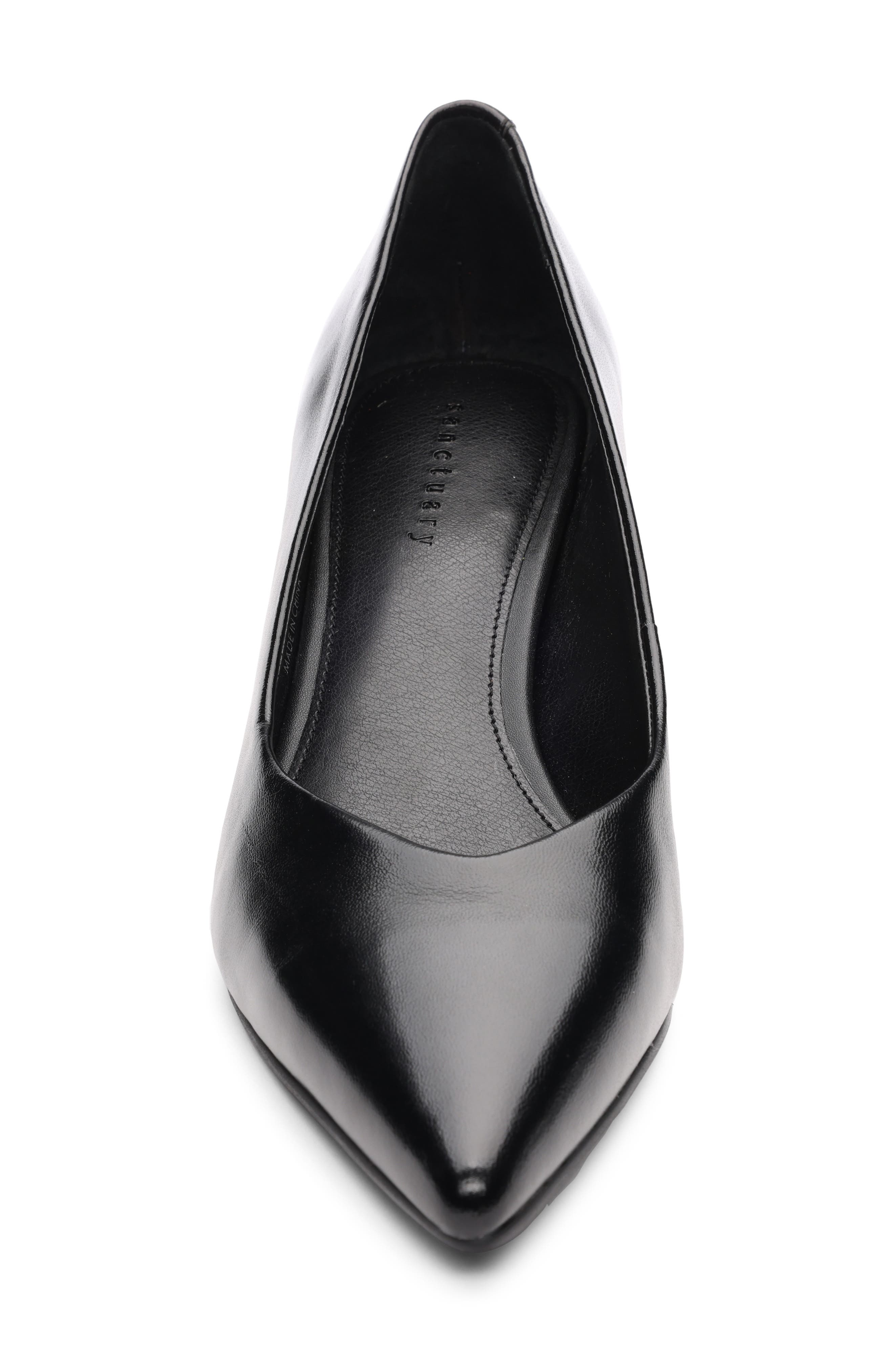 Sanctuary Padma Pointed Toe Pump, Alternate, color, 