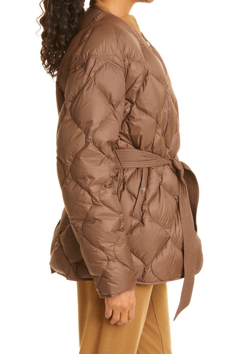 Rudy Liner Jacket, Alternate, color, BROWN