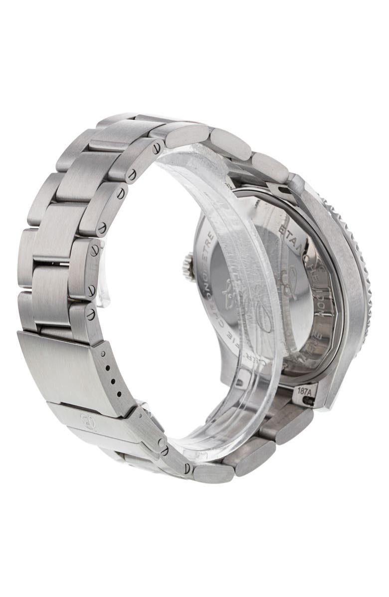 Watchfinder & Co. Breitling Preowned Navitimer Chronograph Bracelet Watch, Alternate, color, 