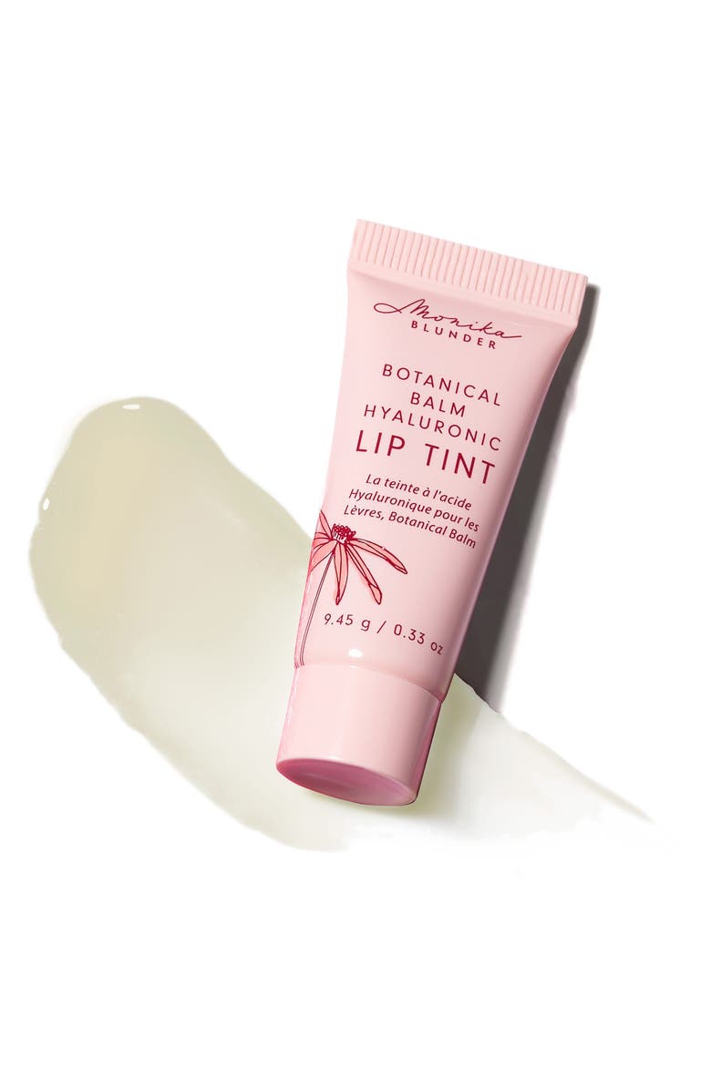 Monika Blunder Botanical Lip Tint Lip Balm, Main, color, Winter