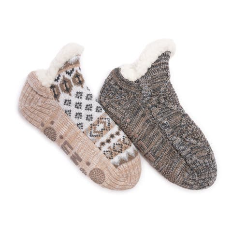 Women's Shortie Cabin Socks