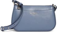 Kate Spade New York small bleecker saffiano leather crossbody bag