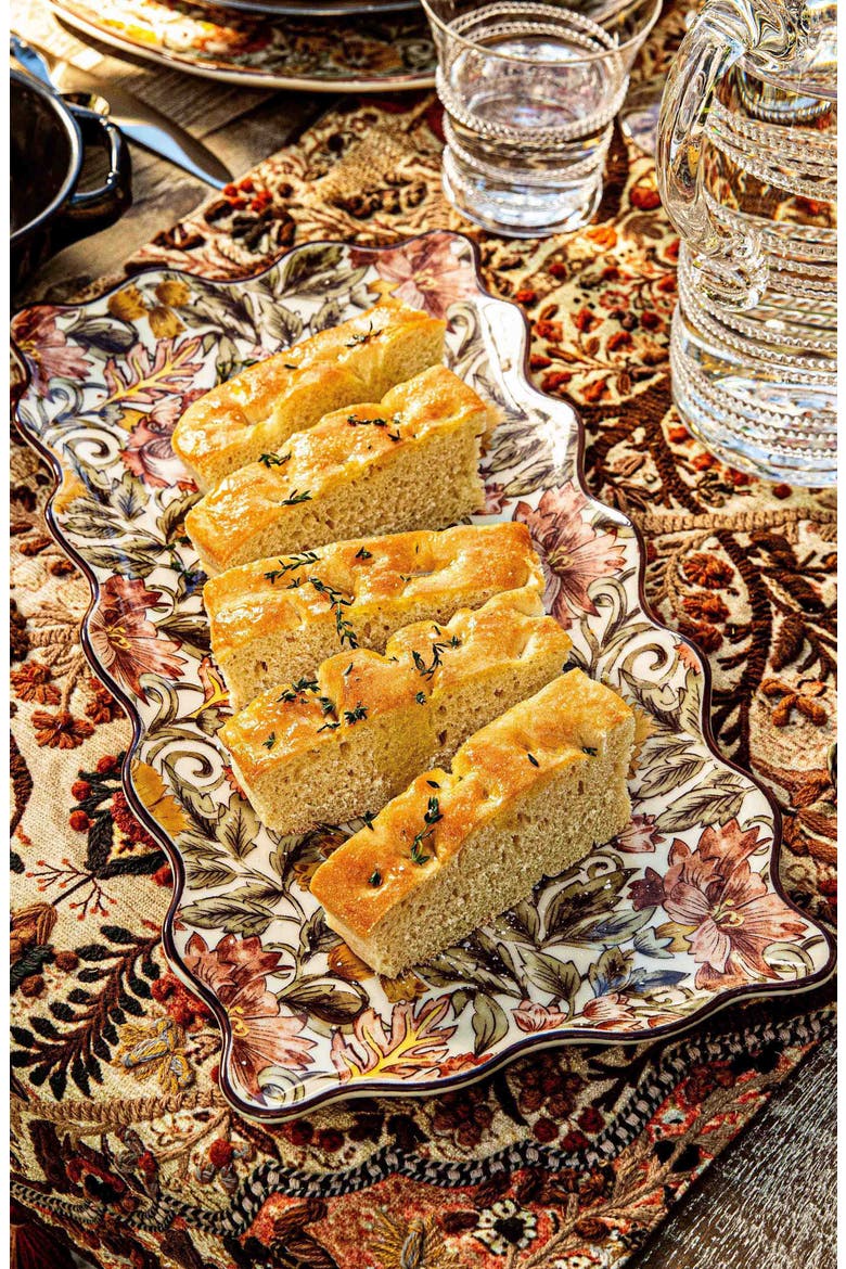 Willa Hostess Tray, Alternate, color, AMBER