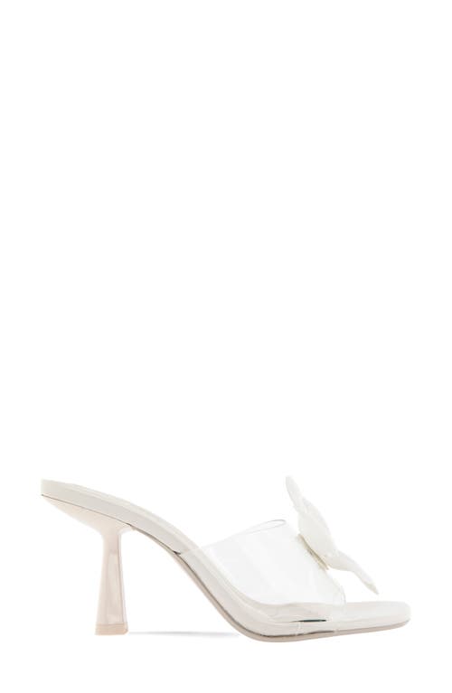 Bcbg Remani Flower Embellished Sandal