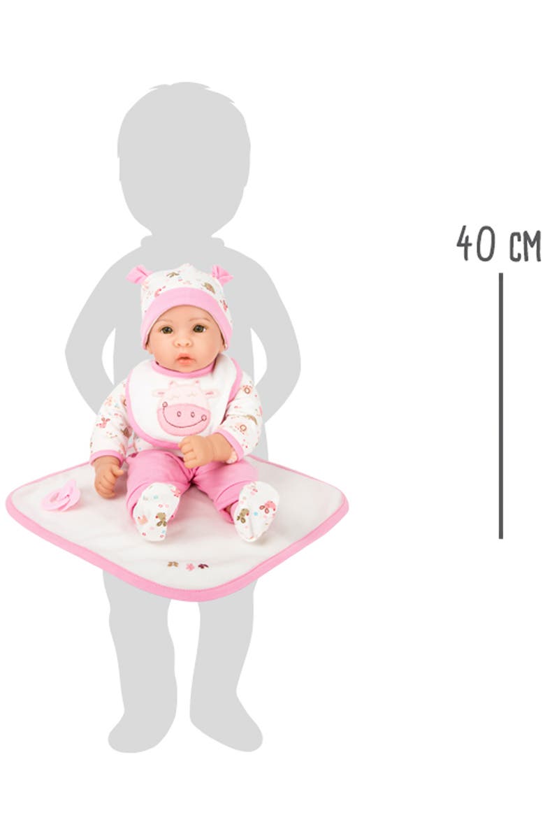 SMALL FOOT Hanna Baby Doll, Alternate, color, 