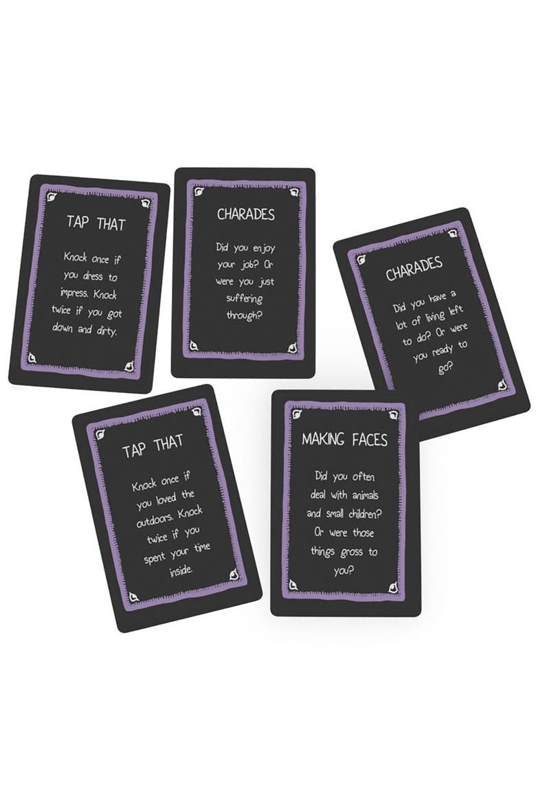 Booty Call Party Card Game, Ages 17+, Alternate, color, Multicolored