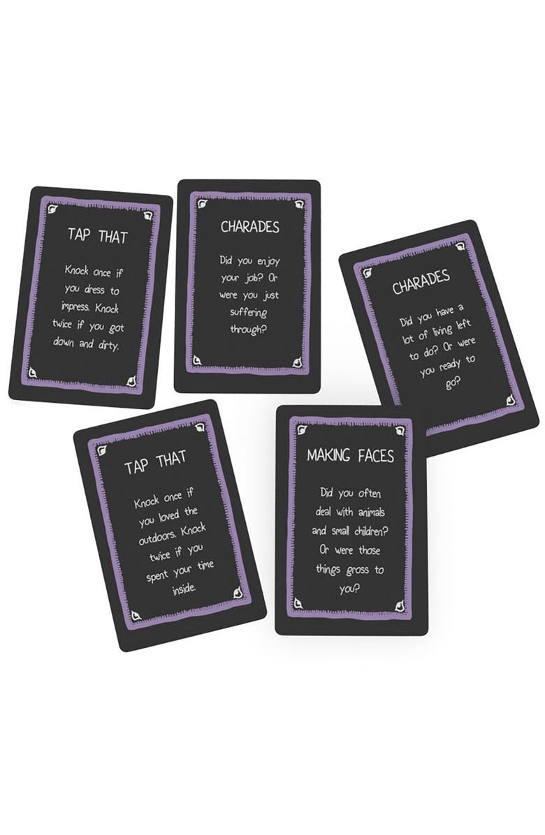 Boo-ty Call Booty Call Party Card Game, Ages 17+, Alternate, color, Multicolored