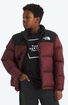 The North Face Kids' 1996 Retro Nuptse® Packable 700 Fill Power Down Jacket