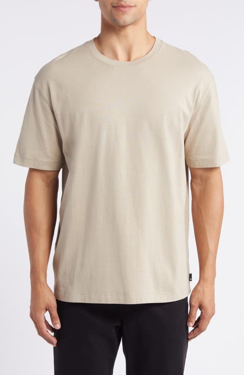 Men's Beige Crewneck T-Shirts | Nordstrom