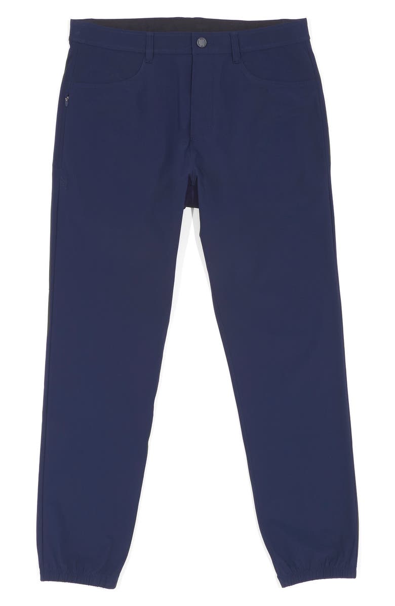 Rhone Resort Woven Joggers, Alternate, color, Orbita