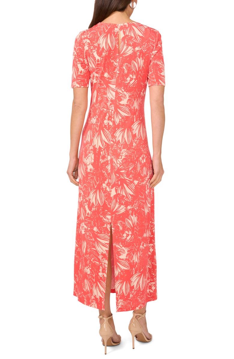Vince Camuto Floral Maxi Dress, Alternate, color,