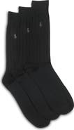 Polo Ralph Lauren 3-pk Dress Socks