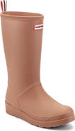 Hunter PLAY Tall Waterproof Rain Boot