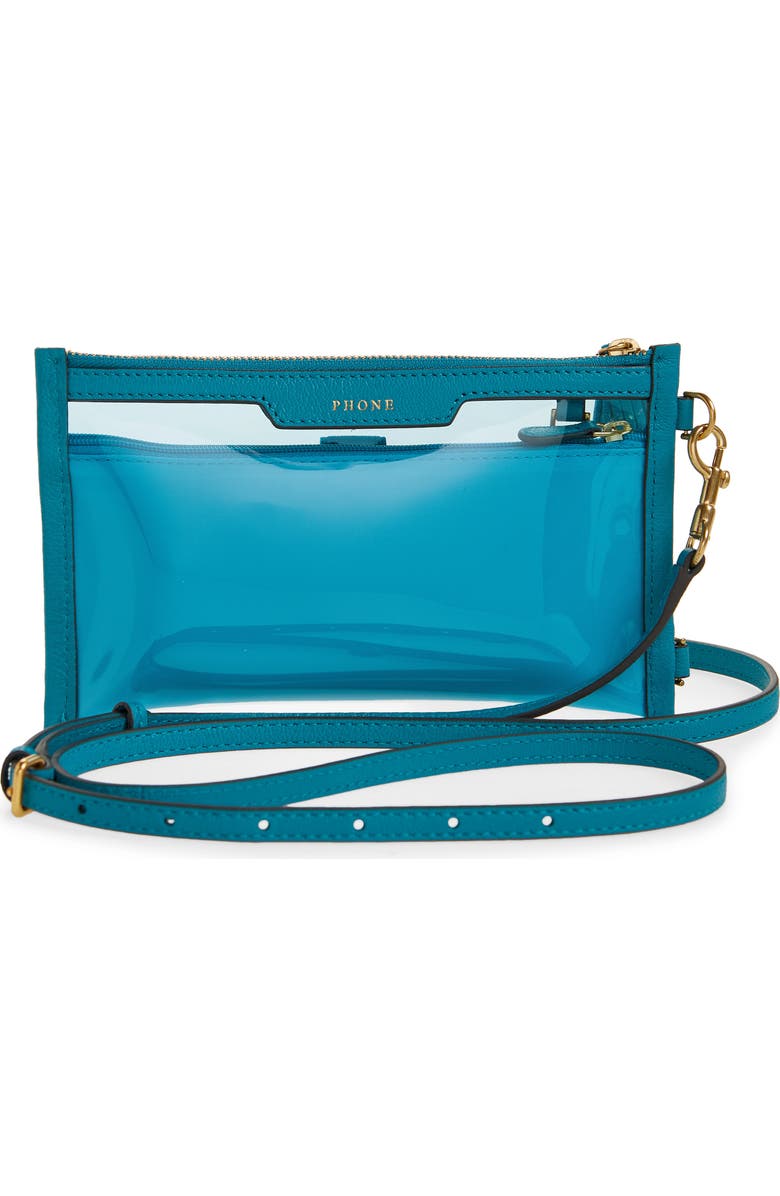 Anya Hindmarch Everything Pouch, Alternate, color,