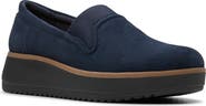 Clarks® Zylah Sky Platform Loafer