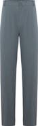 PCFG Cotton Blend Striped Woven Casual Pant