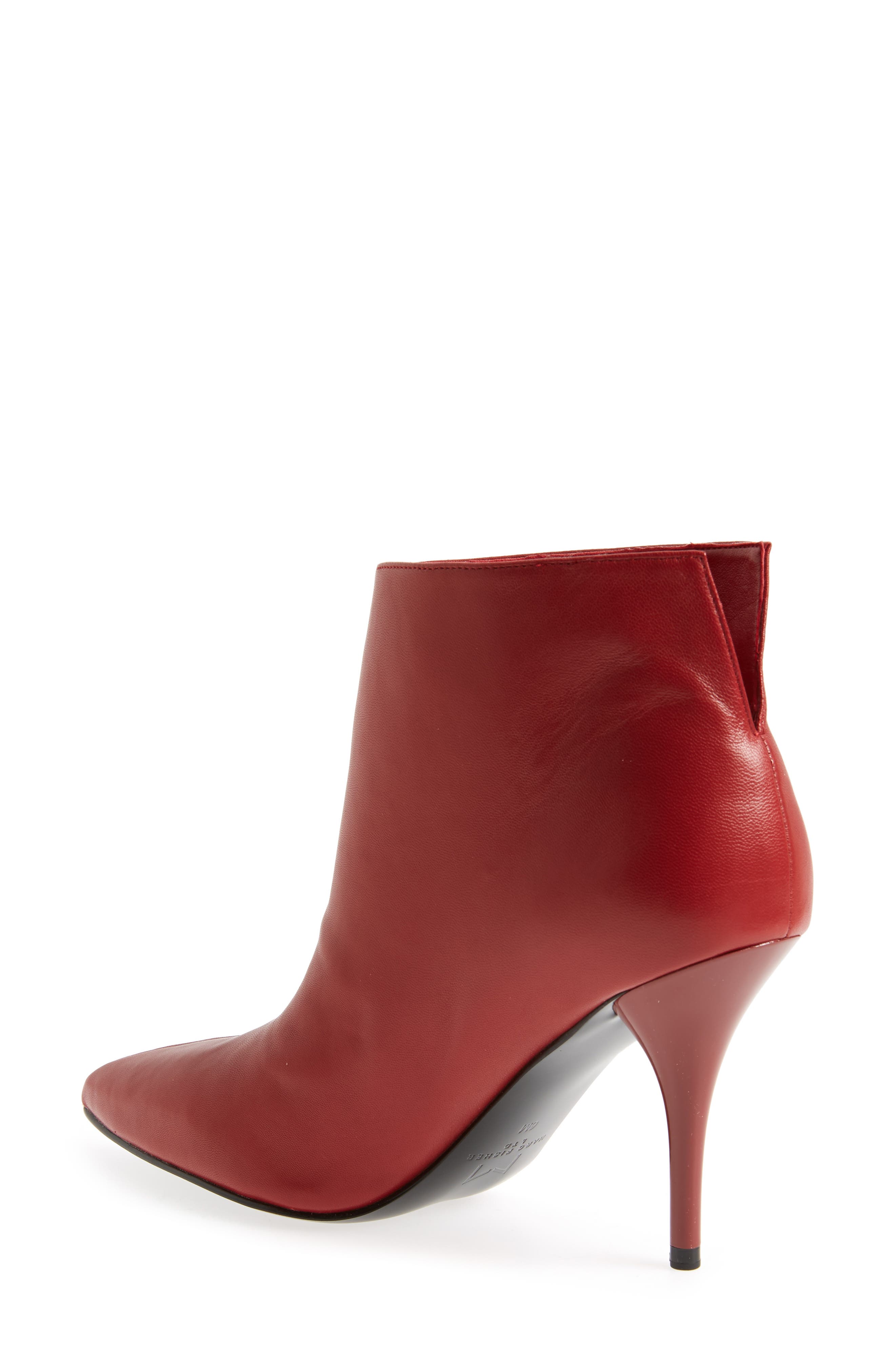 Marc Fisher LTD Fenet Pointy Toe Bootie, Alternate, color, 