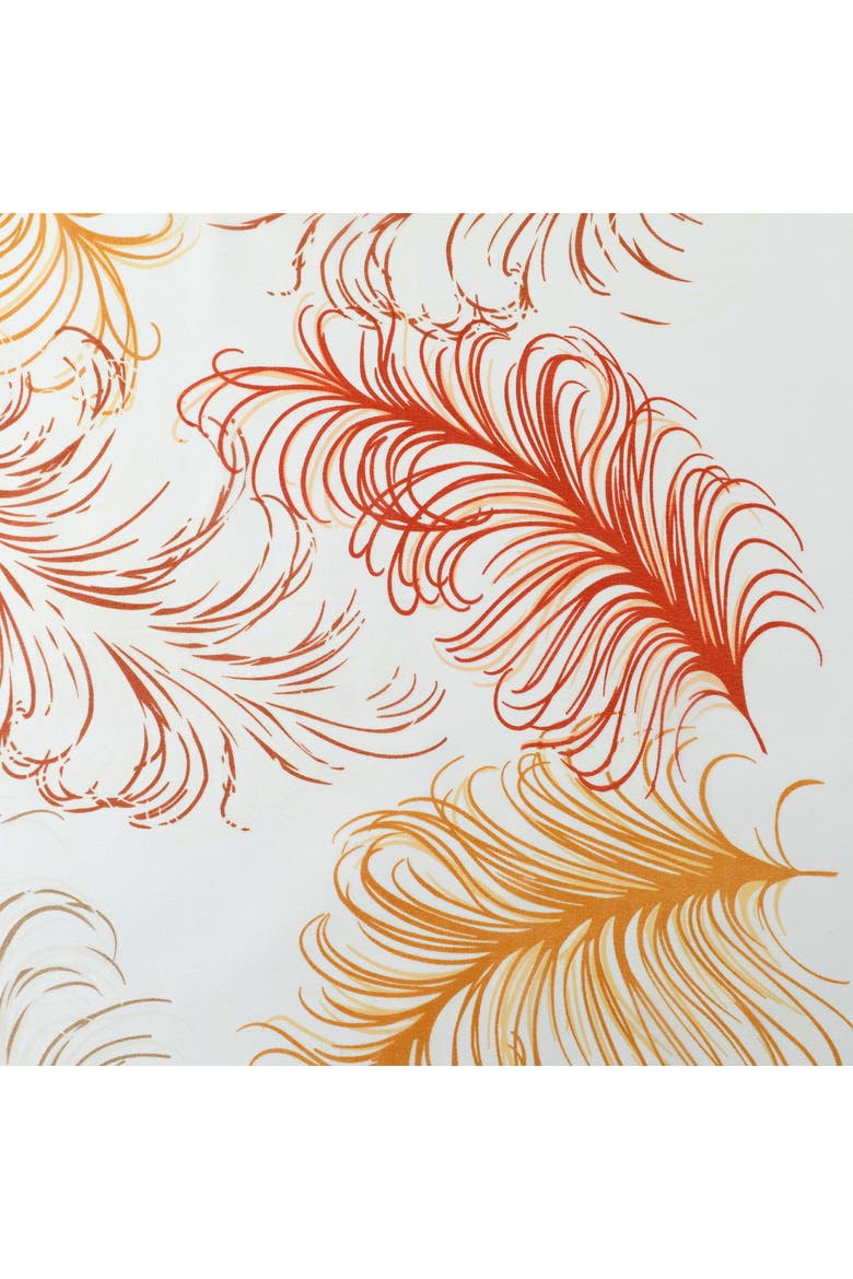 The Maribel Scarf, Alternate, color, Orange