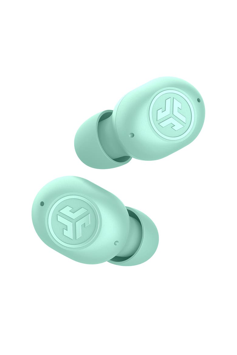 JBuds Mini True Wireless Earbuds, Alternate, color, Mint