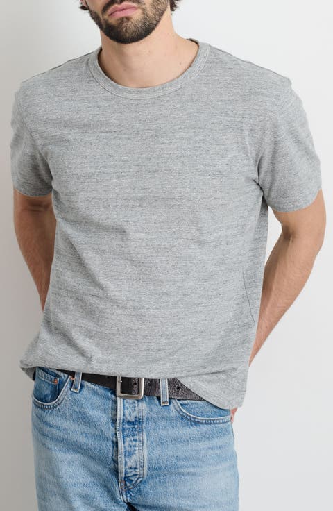 Standard Heathered T-Shirt