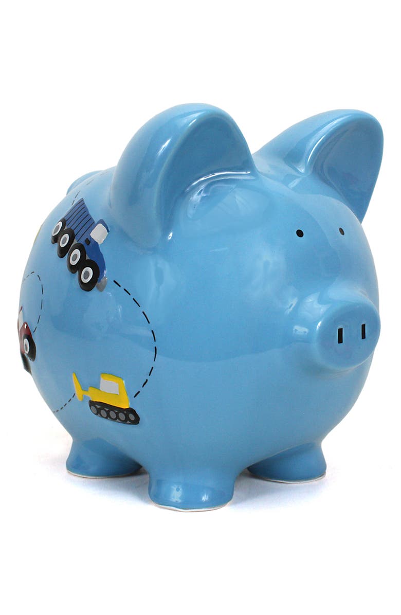 Child to Cherish CONSTRUCTION, Alternate, color, Blue