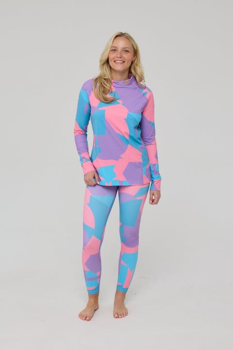 Del Mar Womens Baselayer Top