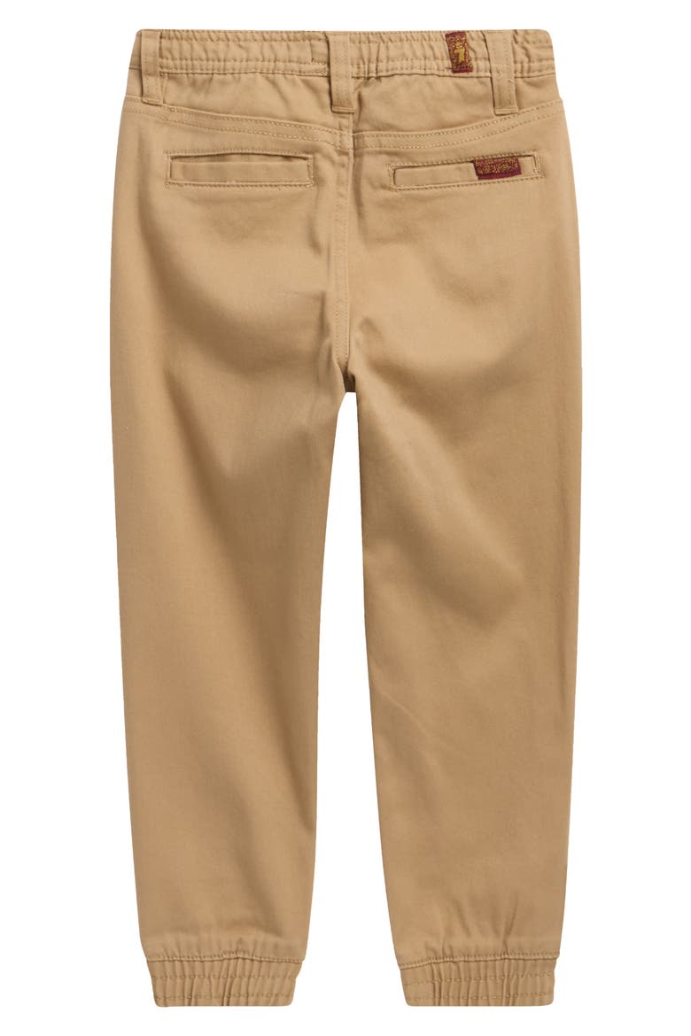 Camp Shirt & Jogger Pants Set, Alternate, color, NAVY