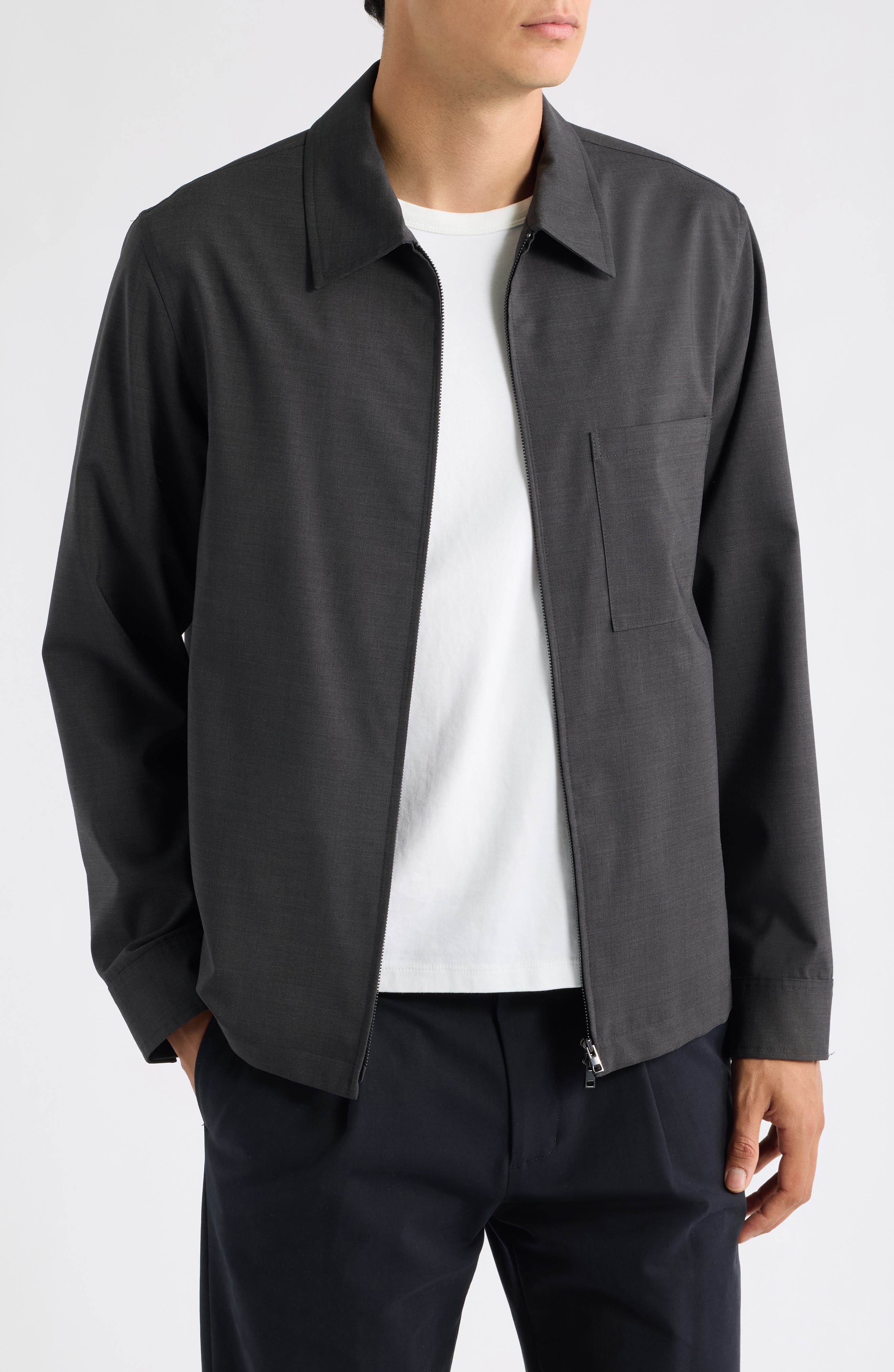 selected CHARCOAL MELANGE