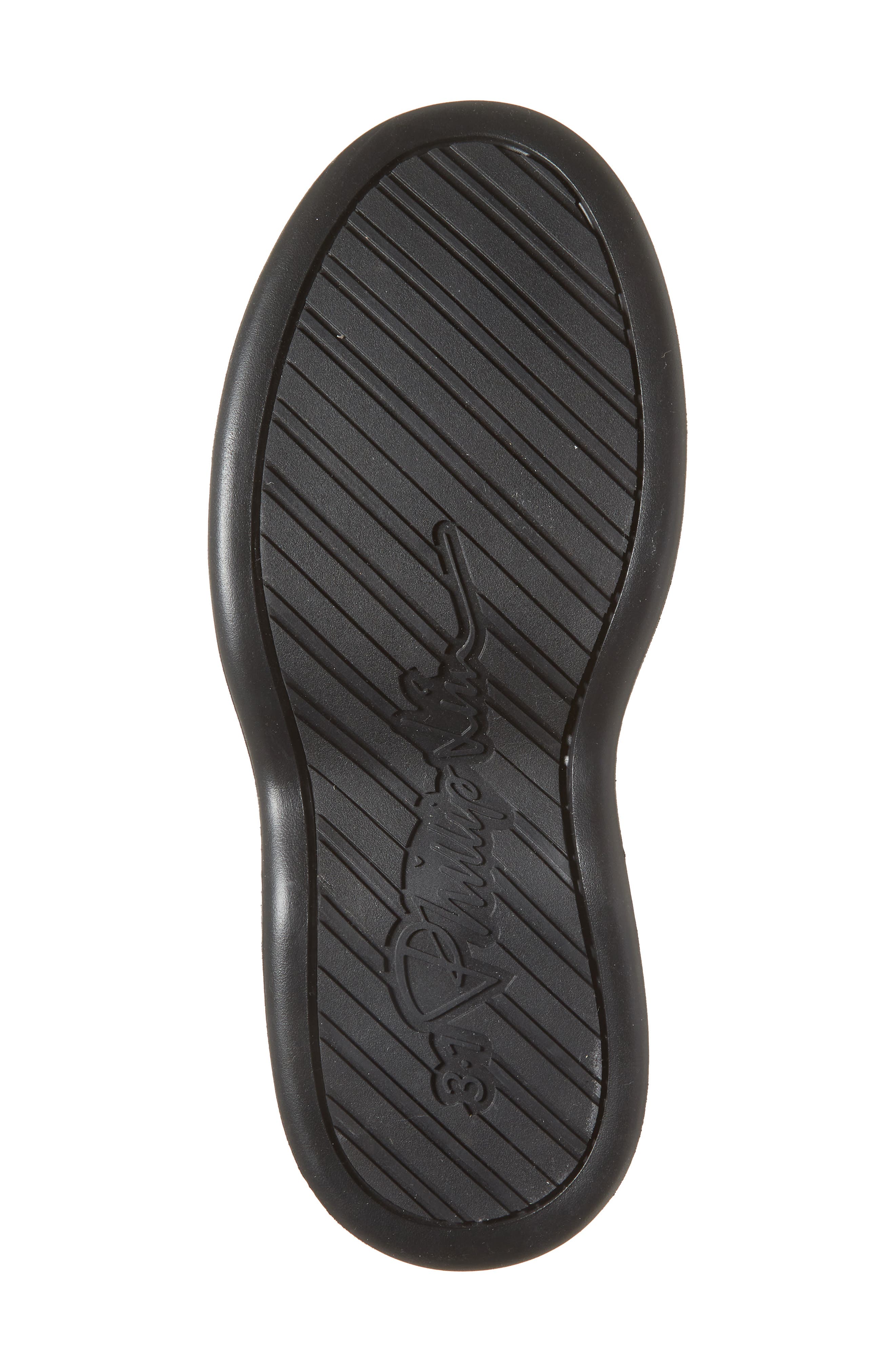 3.1 Phillip Lim Mercer Genuine Shearling Lined Zip Combat Boot, Alternate, color, 